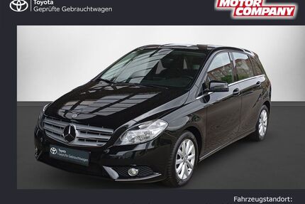 Mercedes-Benz B 180 Gebrauchtwagen