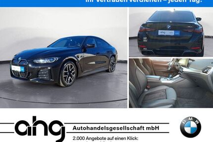 BMW i4 Gebrauchtwagen