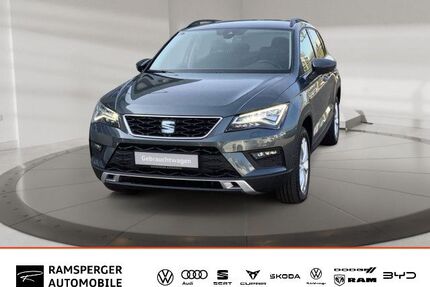 Seat Ateca Gebrauchtwagen