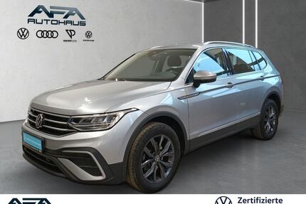 VW Tiguan Allspace Gebrauchtwagen