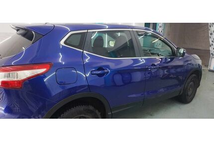 Nissan Qashqai Gebrauchtwagen