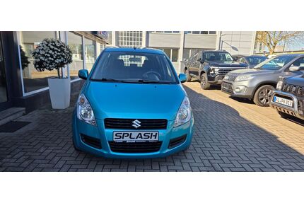 Suzuki Splash Gebrauchtwagen