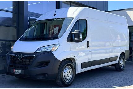 Opel Movano Gebrauchtwagen