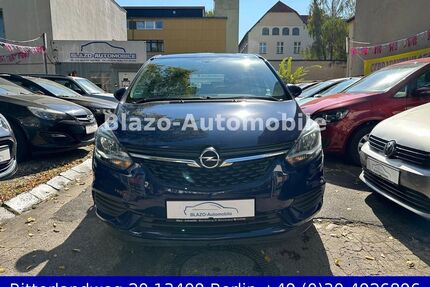 Opel Zafira Tourer Gebrauchtwagen