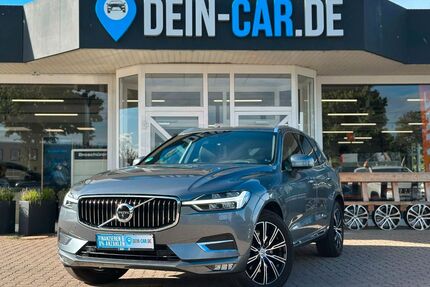 Volvo XC60 Gebrauchtwagen