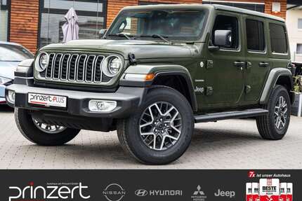 Jeep Wrangler Gebrauchtwagen