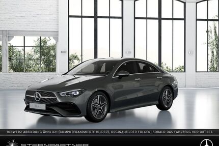 Mercedes-Benz CLA 200 Gebrauchtwagen