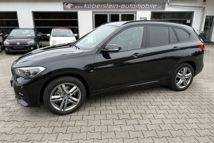 BMW X1 2.0i xDrive M Sportpaket LED,Navi,AHK* Gebrauchtwagen