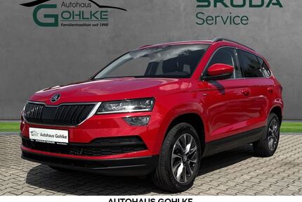 Skoda Karoq Gebrauchtwagen