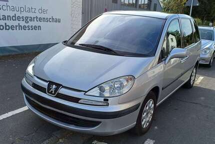 Peugeot 807 Gebrauchtwagen