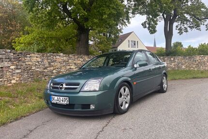 Opel Vectra Gebrauchtwagen
