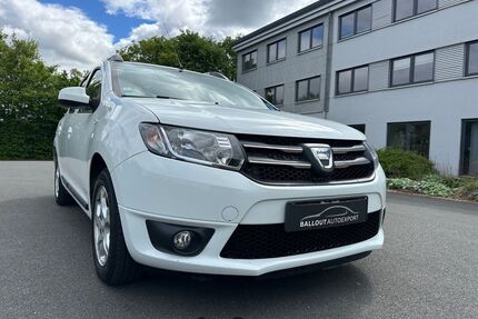 Dacia Logan Gebrauchtwagen