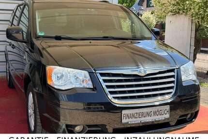 Chrysler Grand Voyager Gebrauchtwagen