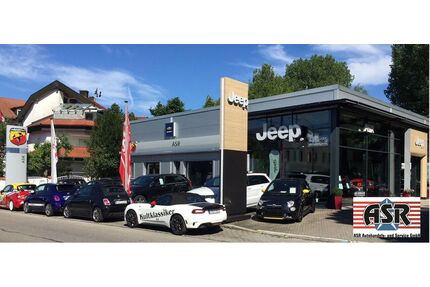 Jeep Compass Gebrauchtwagen