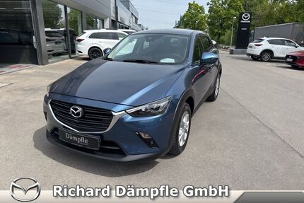 Mazda CX-3 Gebrauchtwagen