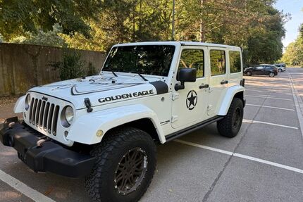 Jeep Wrangler Gebrauchtwagen