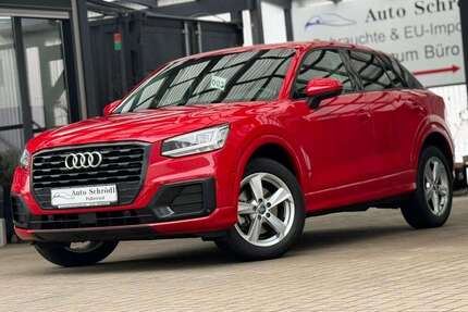 Audi Q2 Gebrauchtwagen