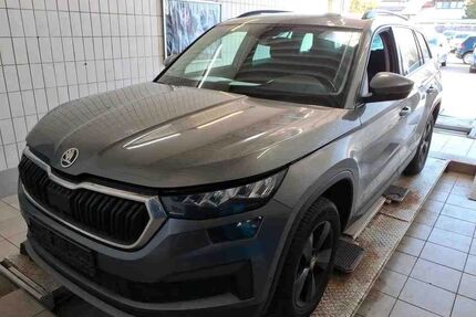 Skoda Kodiaq Gebrauchtwagen