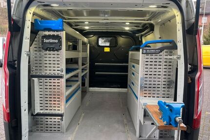 Ford Transit Custom Gebrauchtwagen