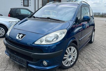 Peugeot 1007 Gebrauchtwagen