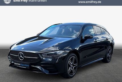 Mercedes-Benz CLA 250 Shooting Brake Gebrauchtwagen