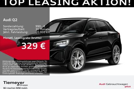 Audi Q2 Gebrauchtwagen