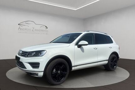 VW Touareg Gebrauchtwagen