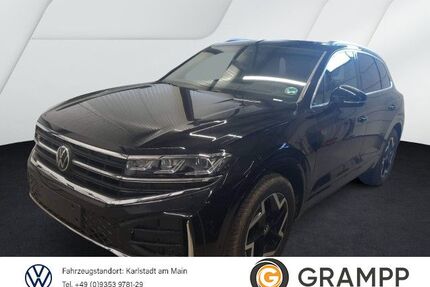 VW Touareg Gebrauchtwagen