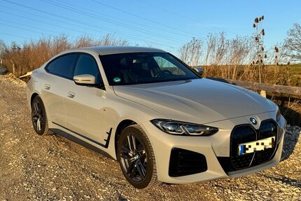 BMW i4 Gebrauchtwagen