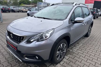 Peugeot 2008 Gebrauchtwagen