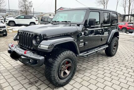 Jeep Wrangler Gebrauchtwagen