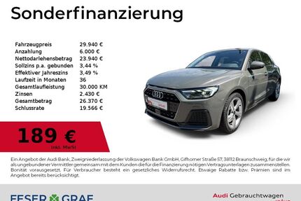 Audi A1 Gebrauchtwagen