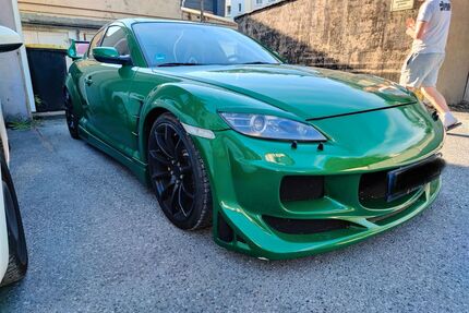 Mazda RX-8 Gebrauchtwagen
