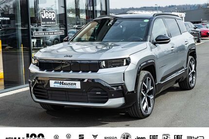 Jeep Compass Gebrauchtwagen