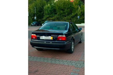 BMW 520 Gebrauchtwagen