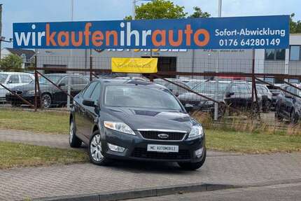 Ford Mondeo Gebrauchtwagen