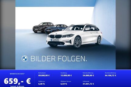 BMW 540 Gebrauchtwagen