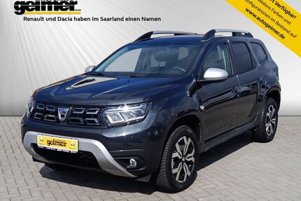 Dacia Duster Gebrauchtwagen