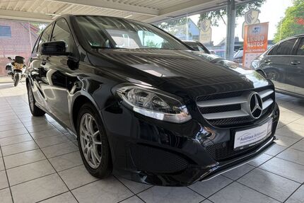 Mercedes-Benz B 220 Gebrauchtwagen