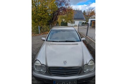 Mercedes-Benz C 180 Gebrauchtwagen