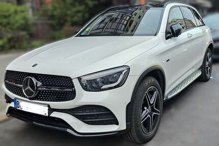 Mercedes-Benz GLC 300 Gebrauchtwagen
