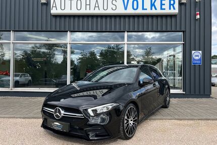 Mercedes-Benz A 35 AMG Gebrauchtwagen