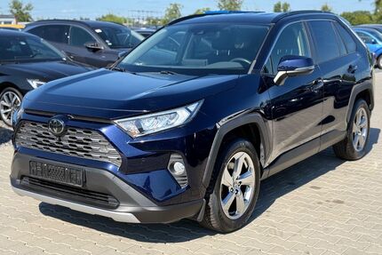 Toyota RAV 4 Gebrauchtwagen