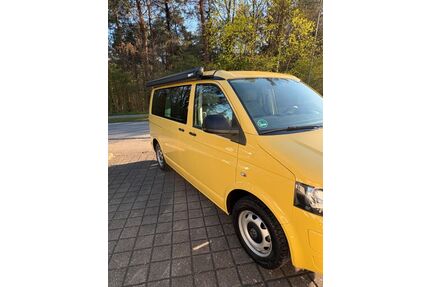 VW T5 California Gebrauchtwagen