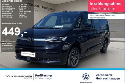 VW T7 Multivan Gebrauchtwagen