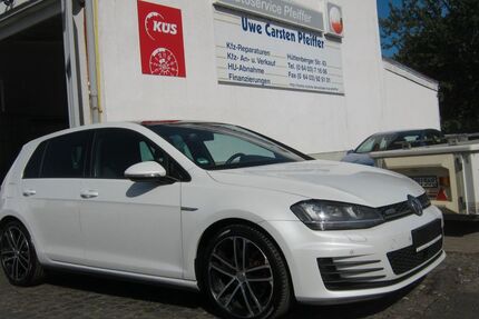 VW Golf Gebrauchtwagen