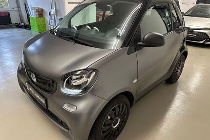 Smart ForTwo Gebrauchtwagen