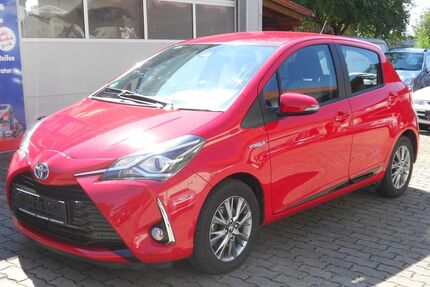 Toyota Yaris Gebrauchtwagen