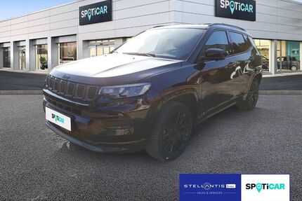 Jeep Compass Gebrauchtwagen