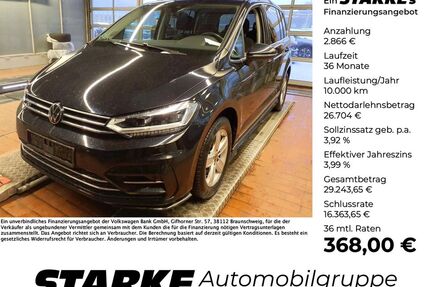VW Touran Gebrauchtwagen